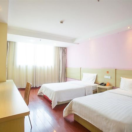 7Days Inn Suzhou Sanxiang Road Exteriér fotografie