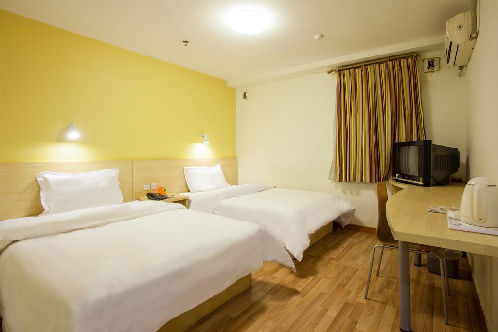 7Days Inn Suzhou Sanxiang Road Pokoj fotografie