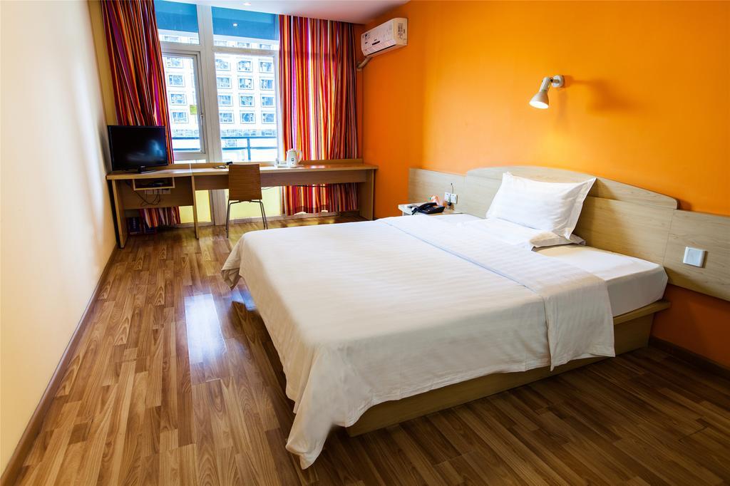 7Days Inn Suzhou Sanxiang Road Pokoj fotografie